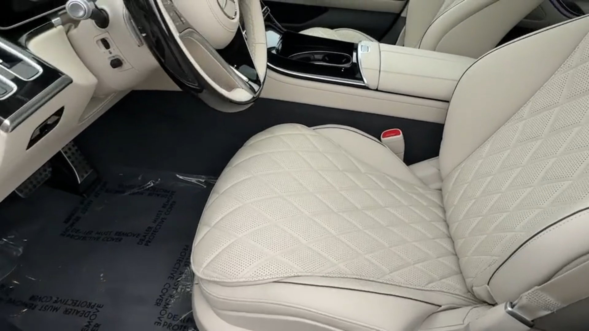 2023 Mercedes-Benz S-Class S580 4-Matic AMG