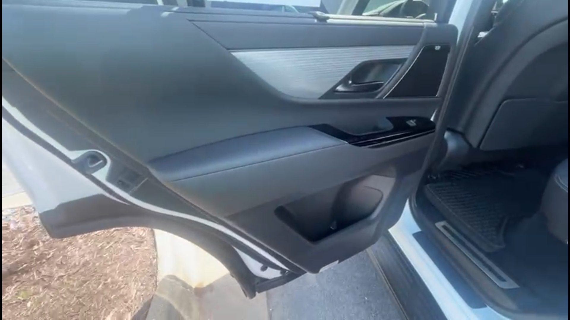 2025 Lexus LX 600 F Sport