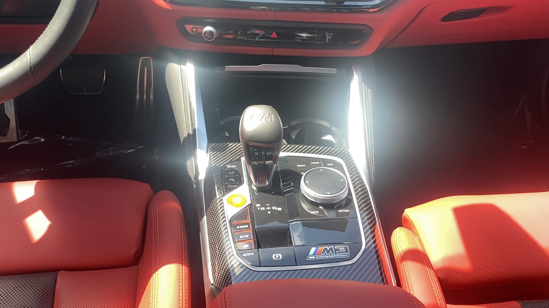 2024 BMW M3 xDrive Competition