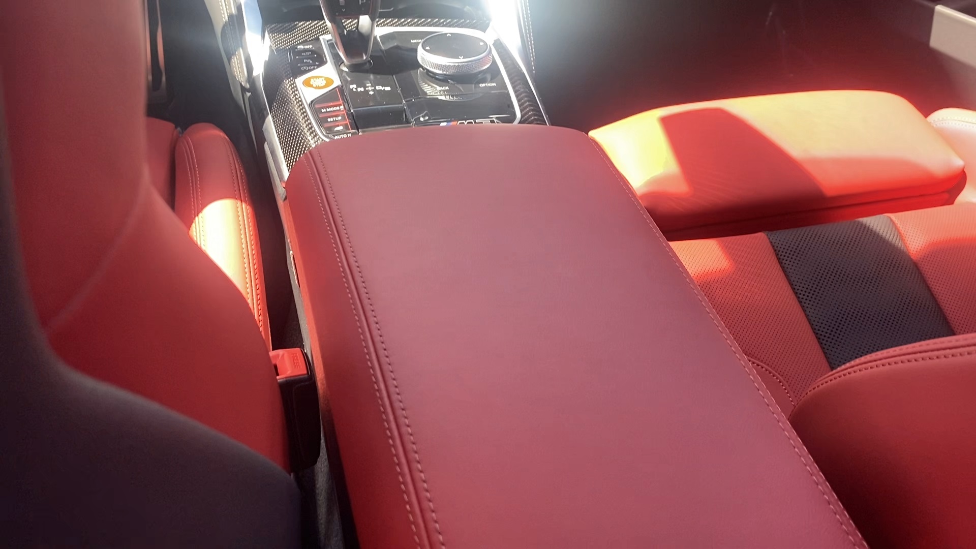 2024 BMW M3 xDrive Competition