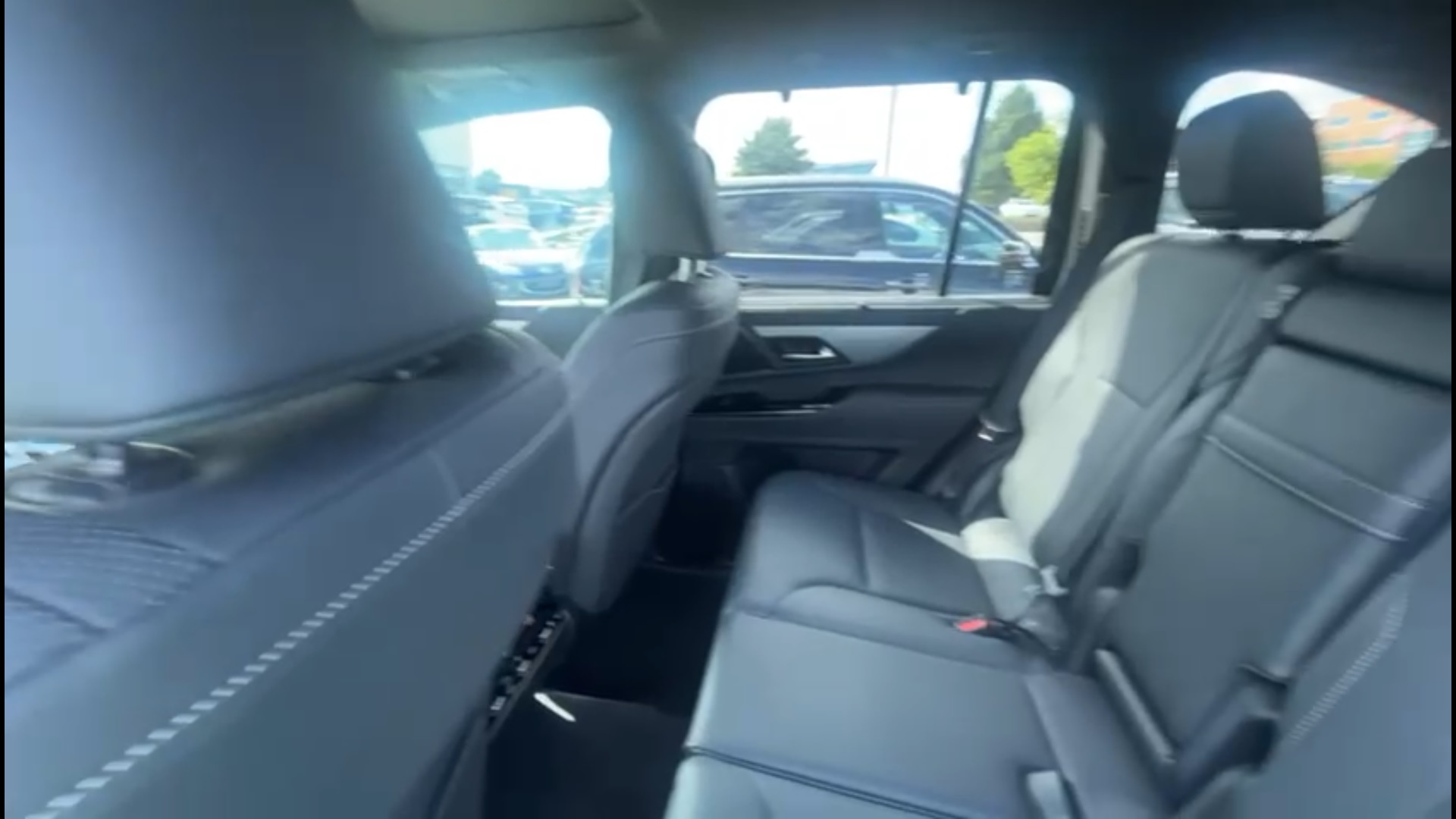 2025 Lexus LX 600 F Sport