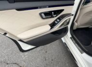 2023 Mercedes-Benz S-Class S580 4-Matic AMG