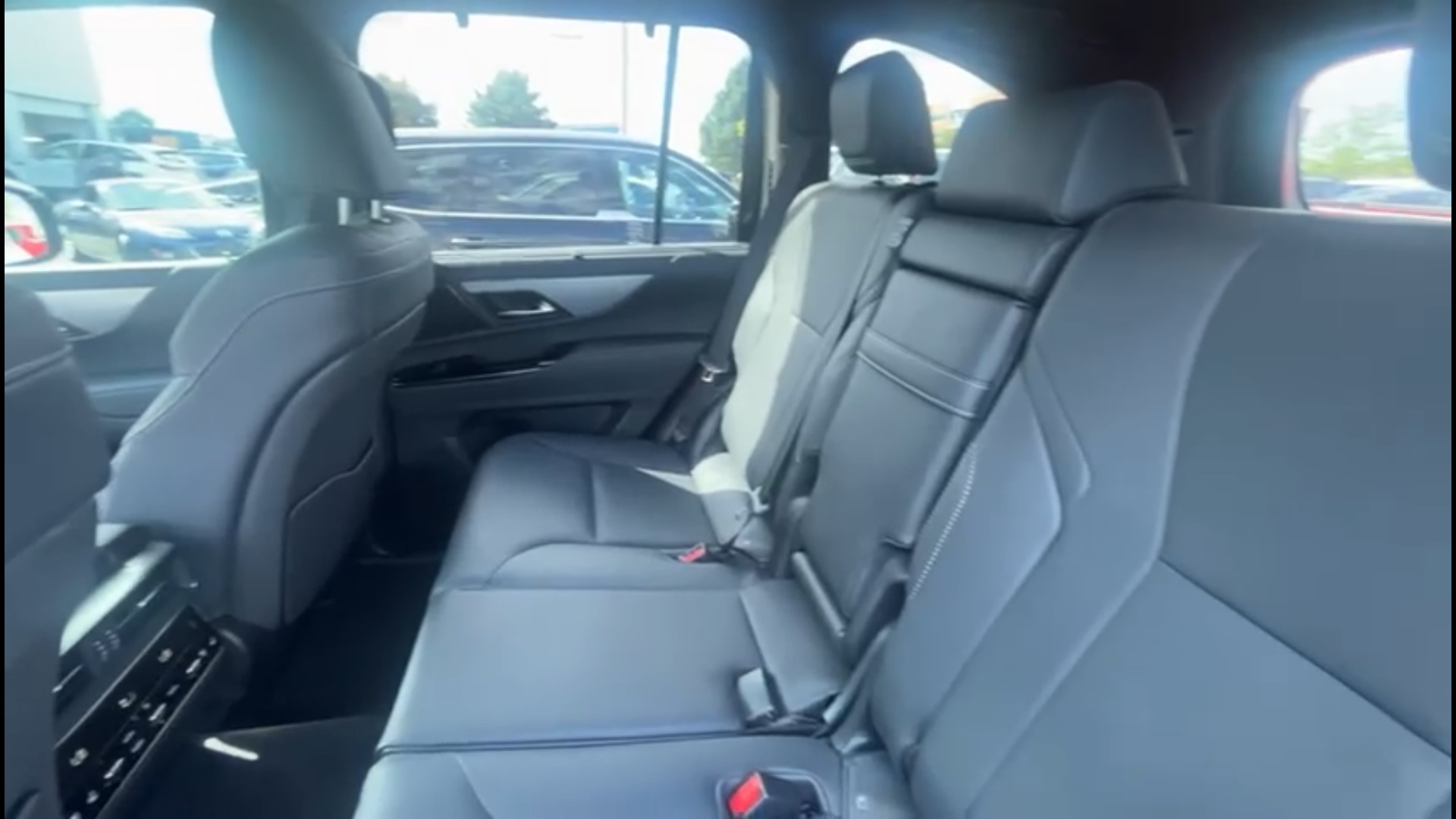 2025 Lexus LX 600 F Sport