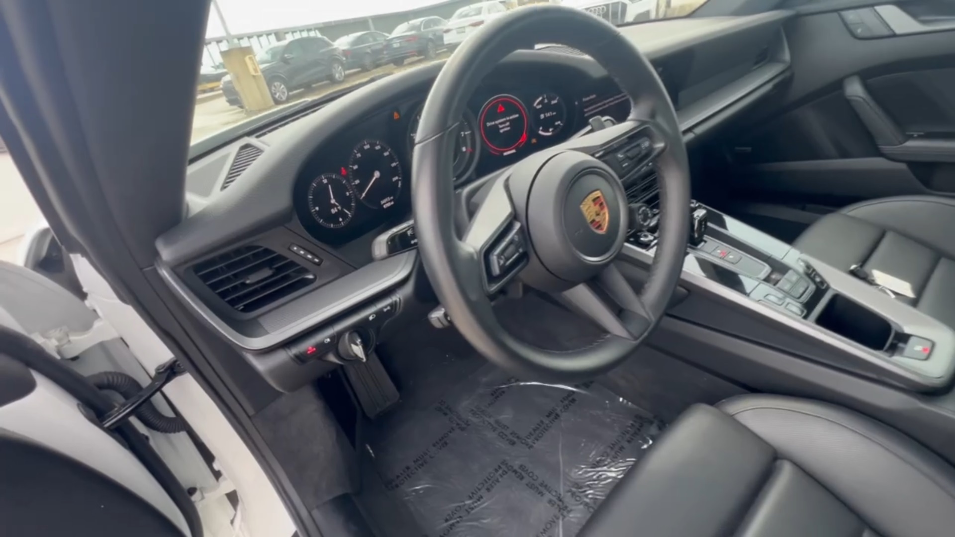 2024 Porsche 911 Carrera 4