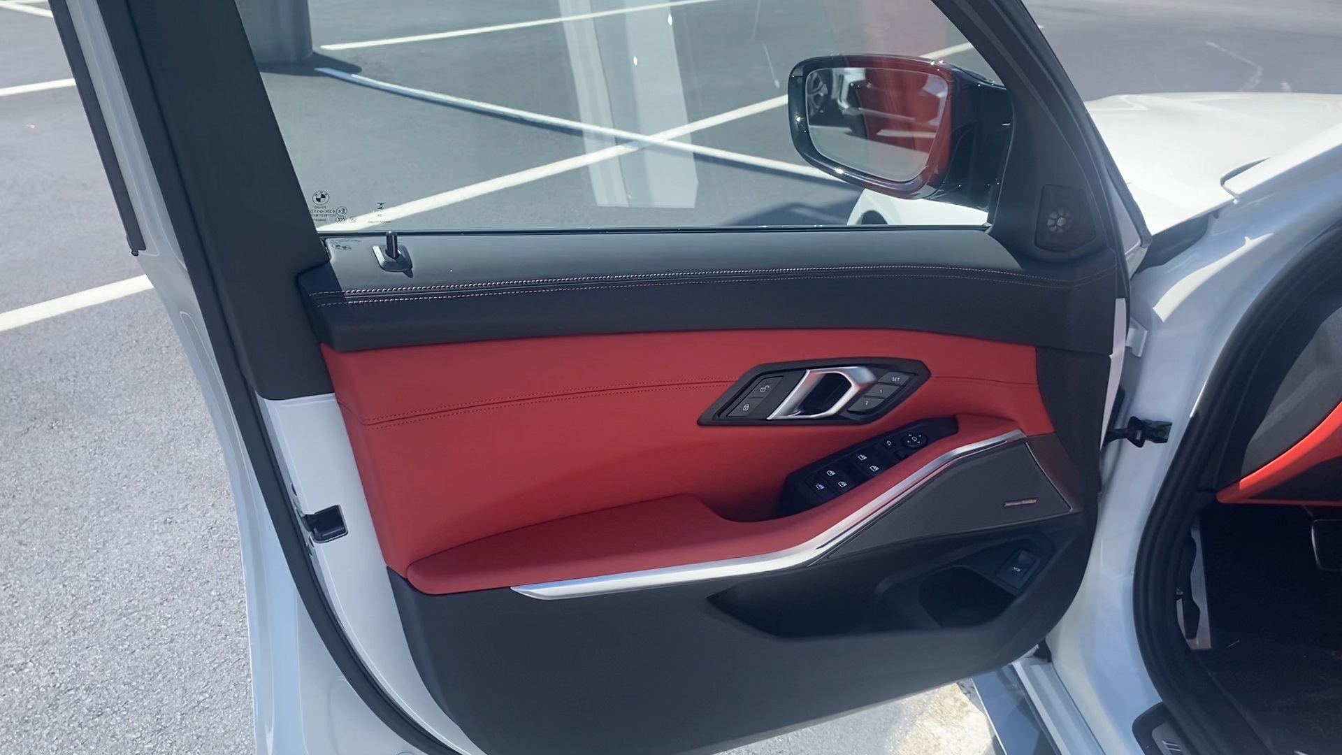 2024 BMW M3 xDrive Competition