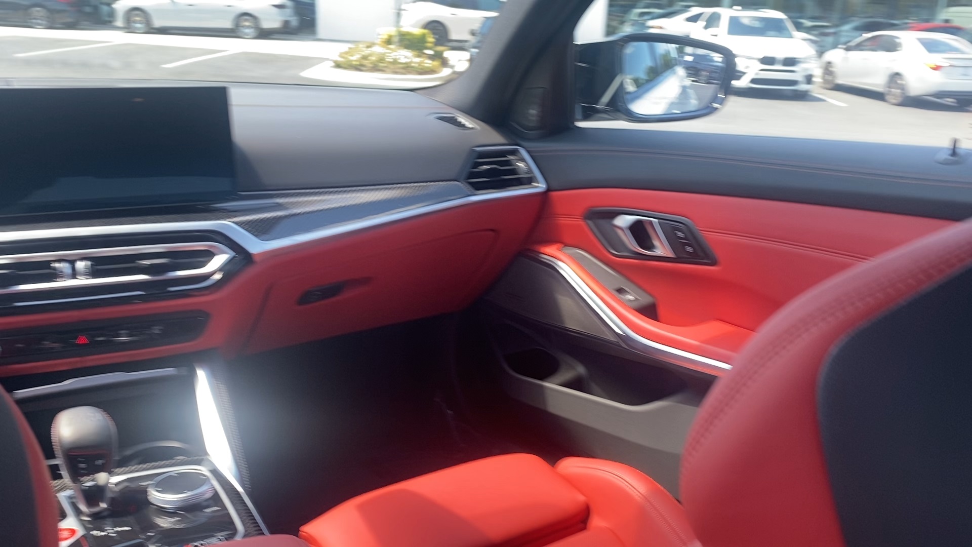 2024 BMW M3 xDrive Competition