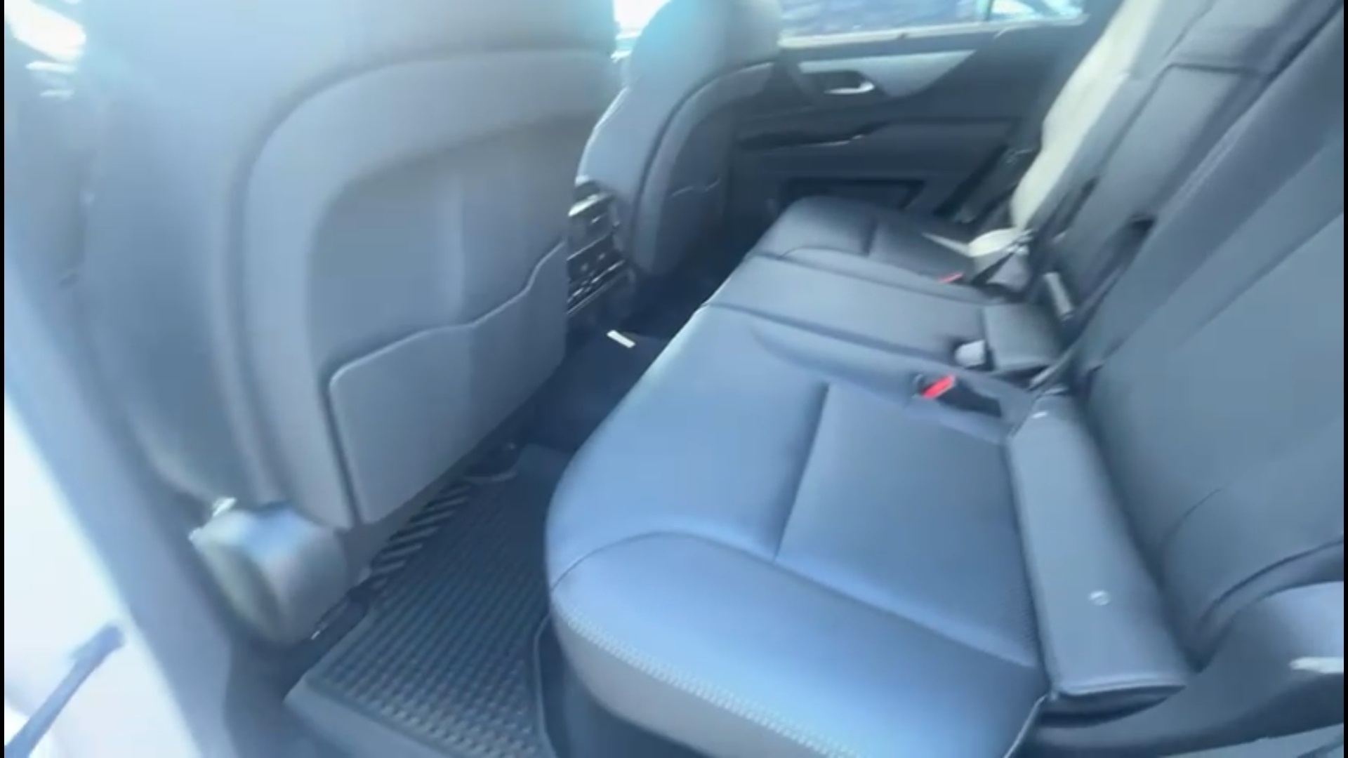 2025 Lexus LX 600 F Sport