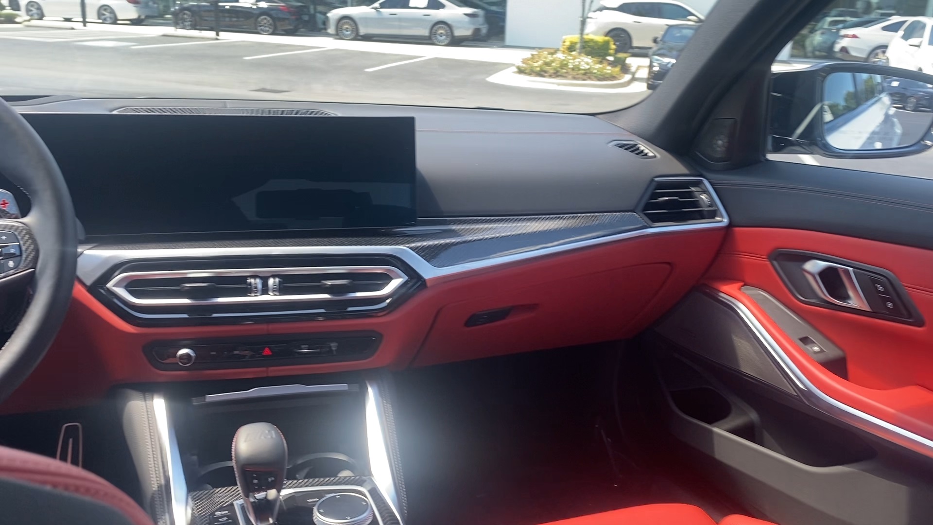 2024 BMW M3 xDrive Competition