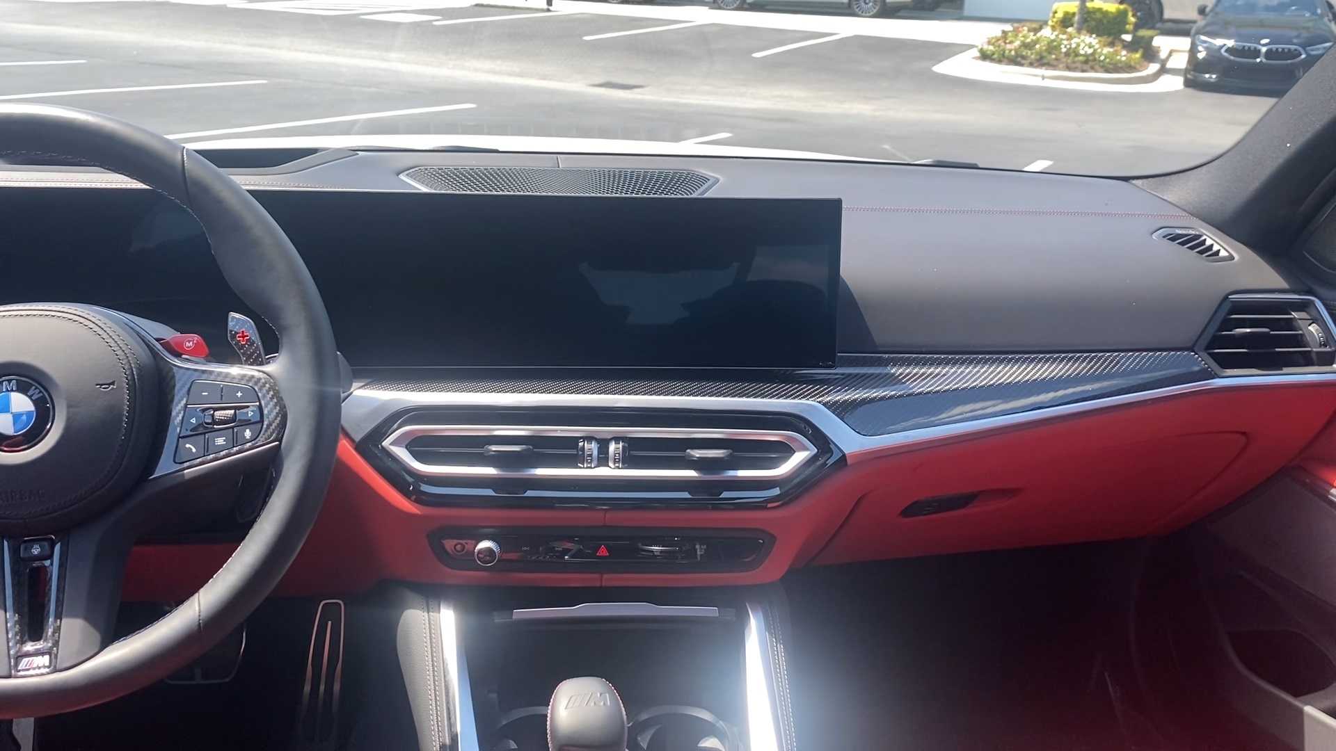 2024 BMW M3 xDrive Competition