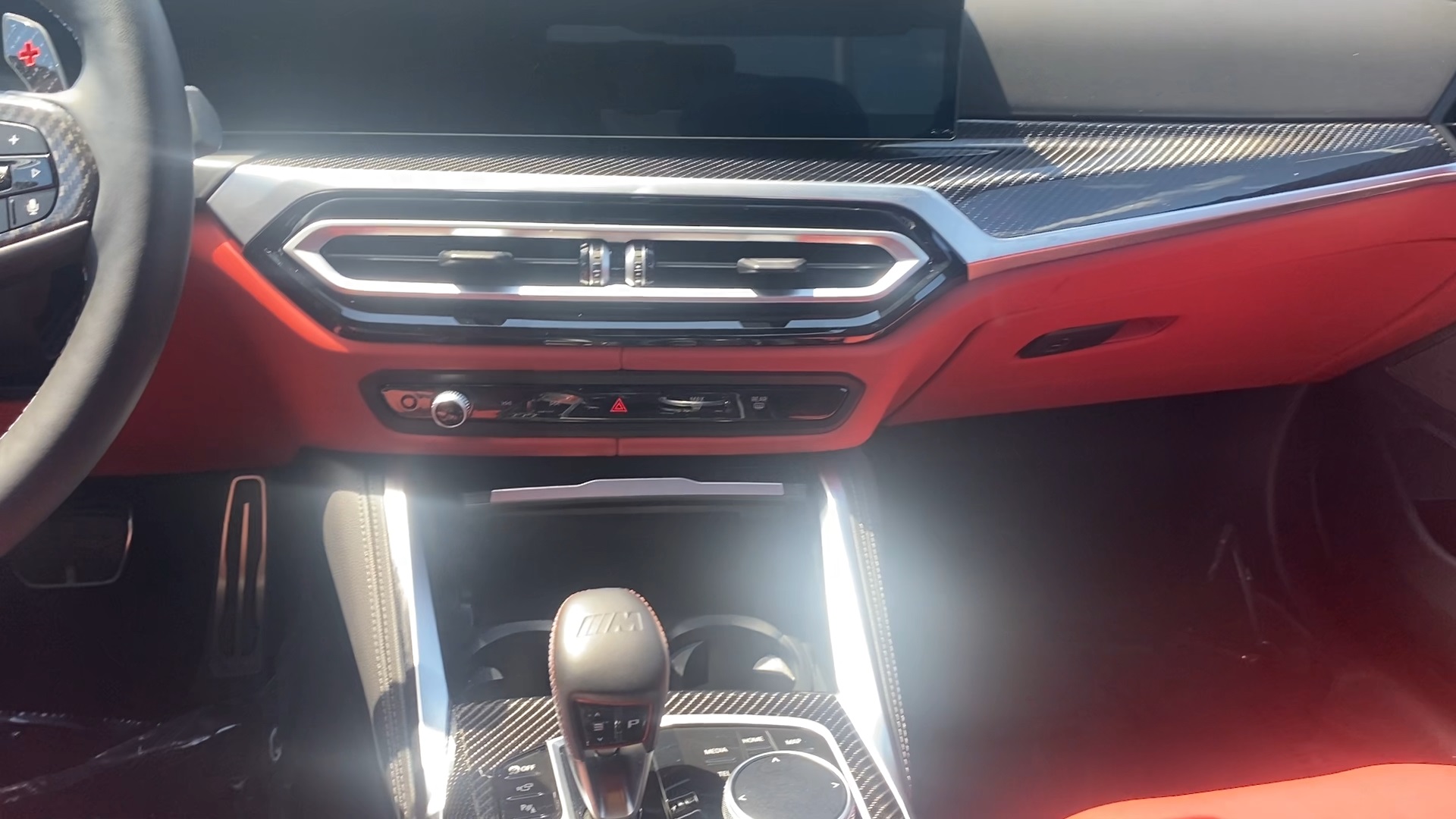 2024 BMW M3 xDrive Competition