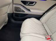 2023 Mercedes-Benz S-Class S580 4-Matic AMG