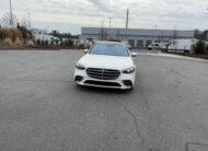 2023 Mercedes-Benz S-Class S580 4-Matic AMG