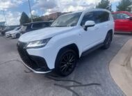 2025 Lexus LX 600 F Sport