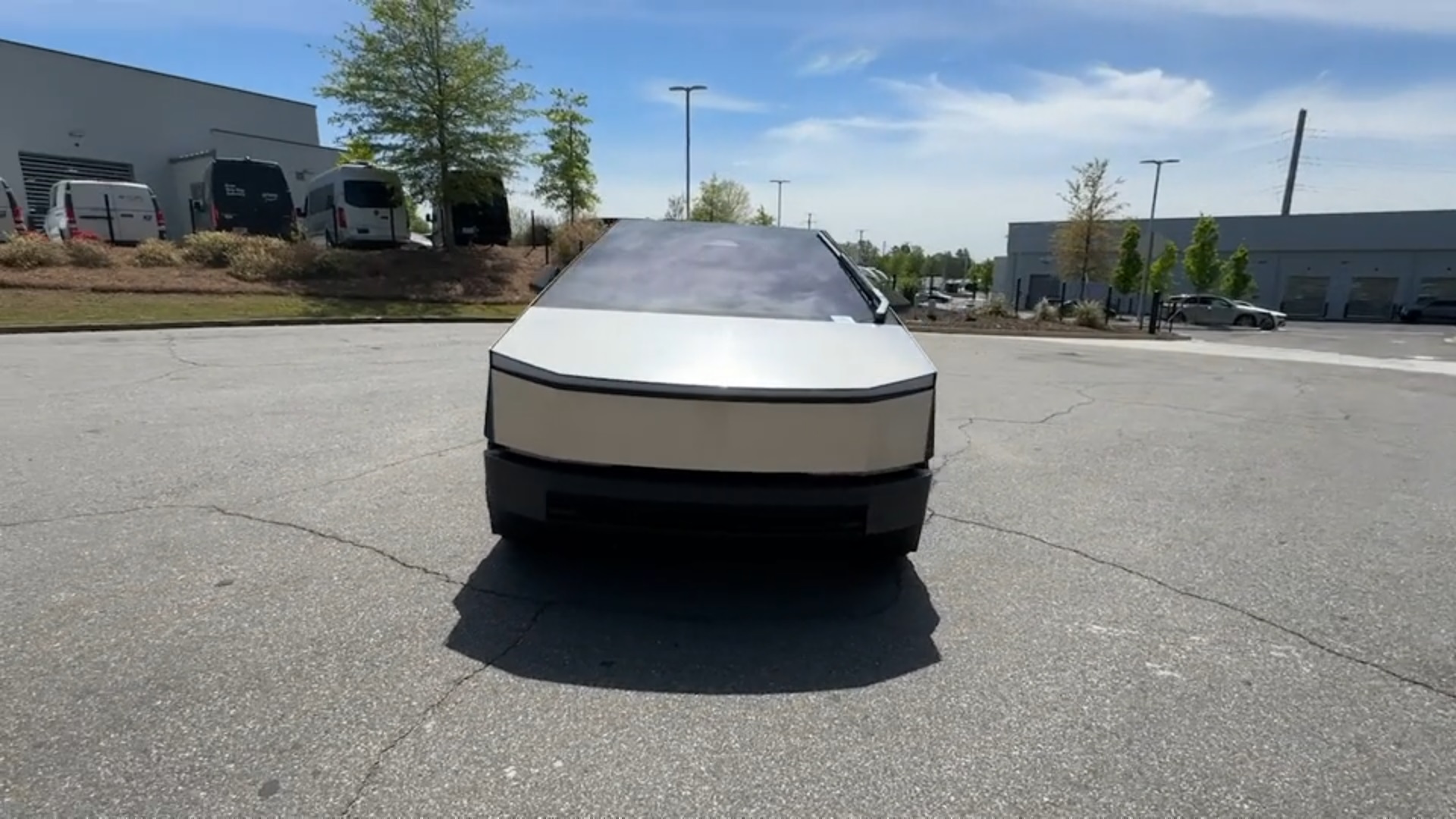 2024 Tesla Cybertruck Base