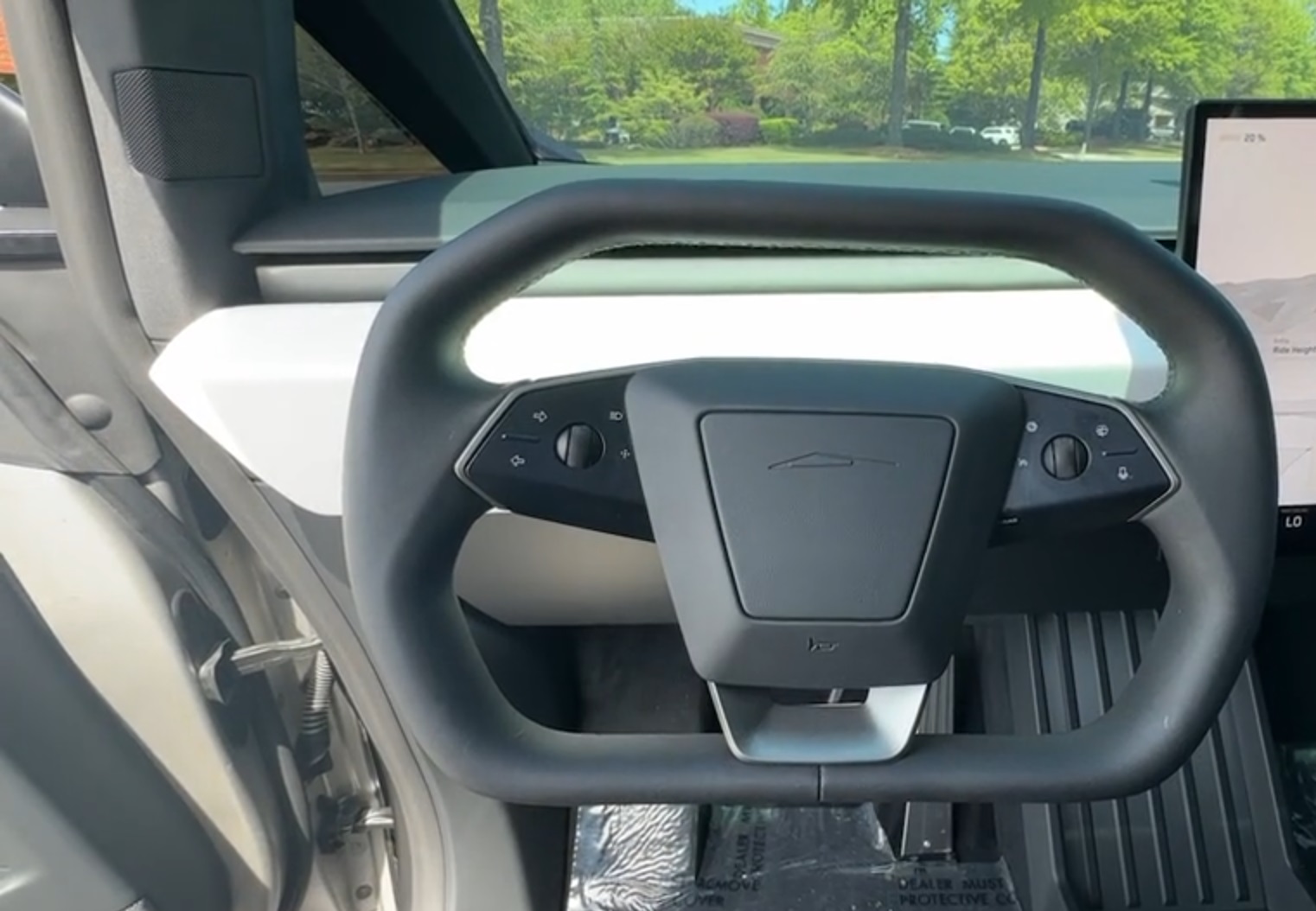 2024 Tesla Cybertruck Base