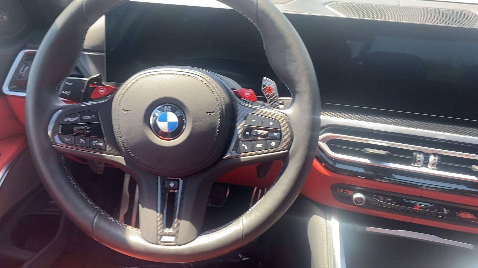 2024 BMW M3 xDrive Competition