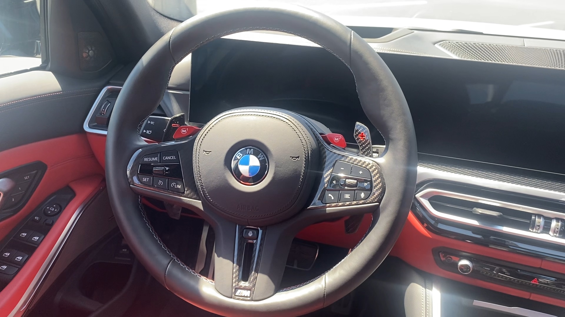 2024 BMW M3 xDrive Competition