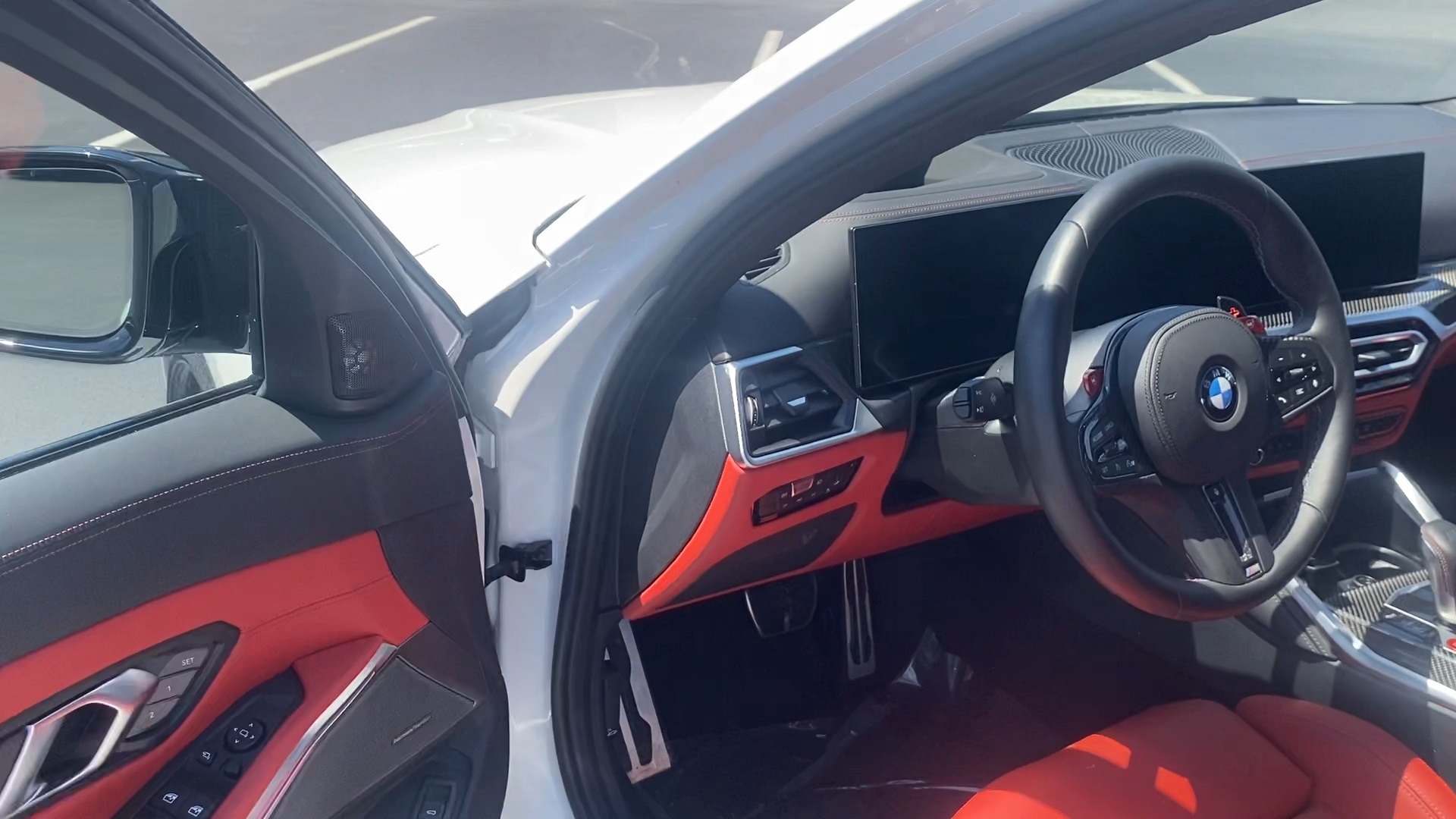 2024 BMW M3 xDrive Competition