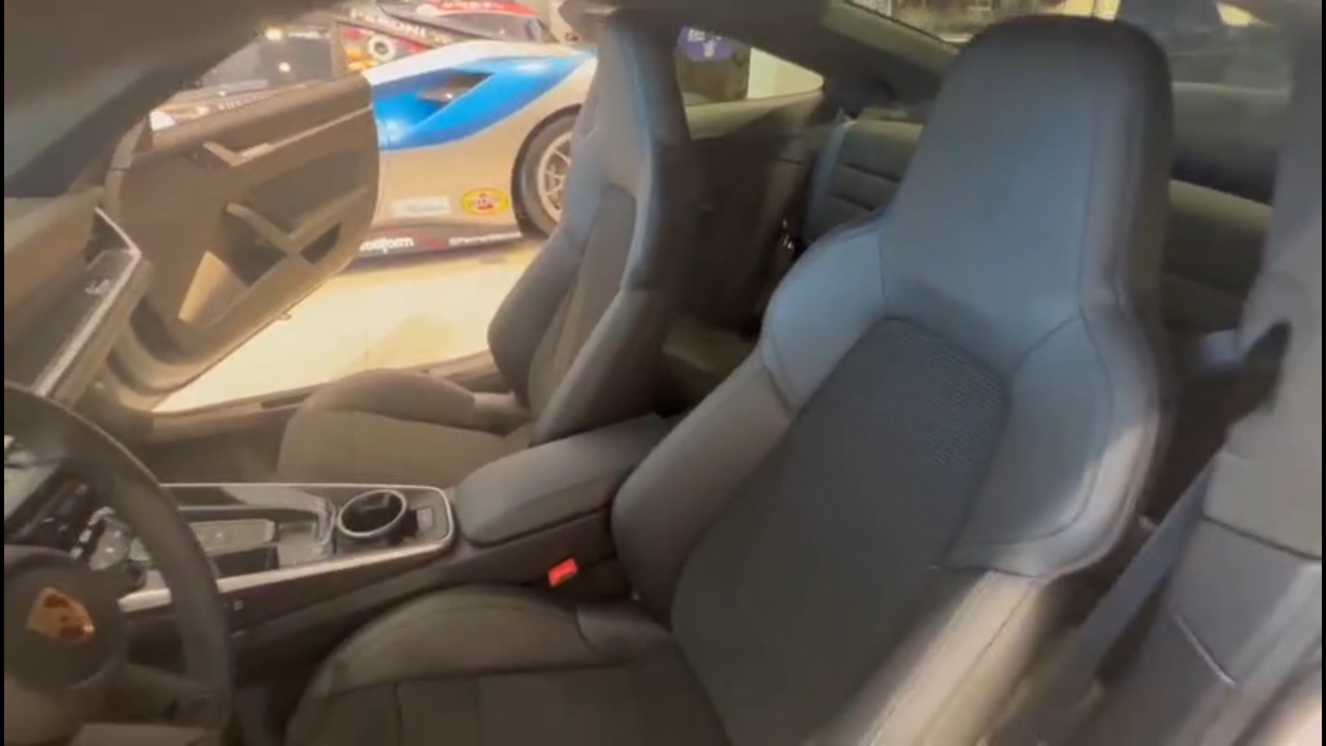 2024 Porsche 911 Turbo S