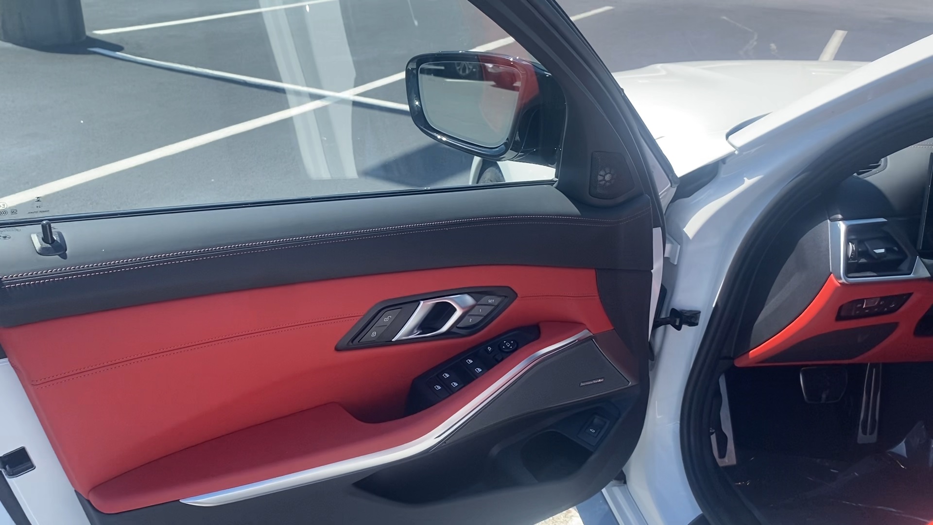 2024 BMW M3 xDrive Competition