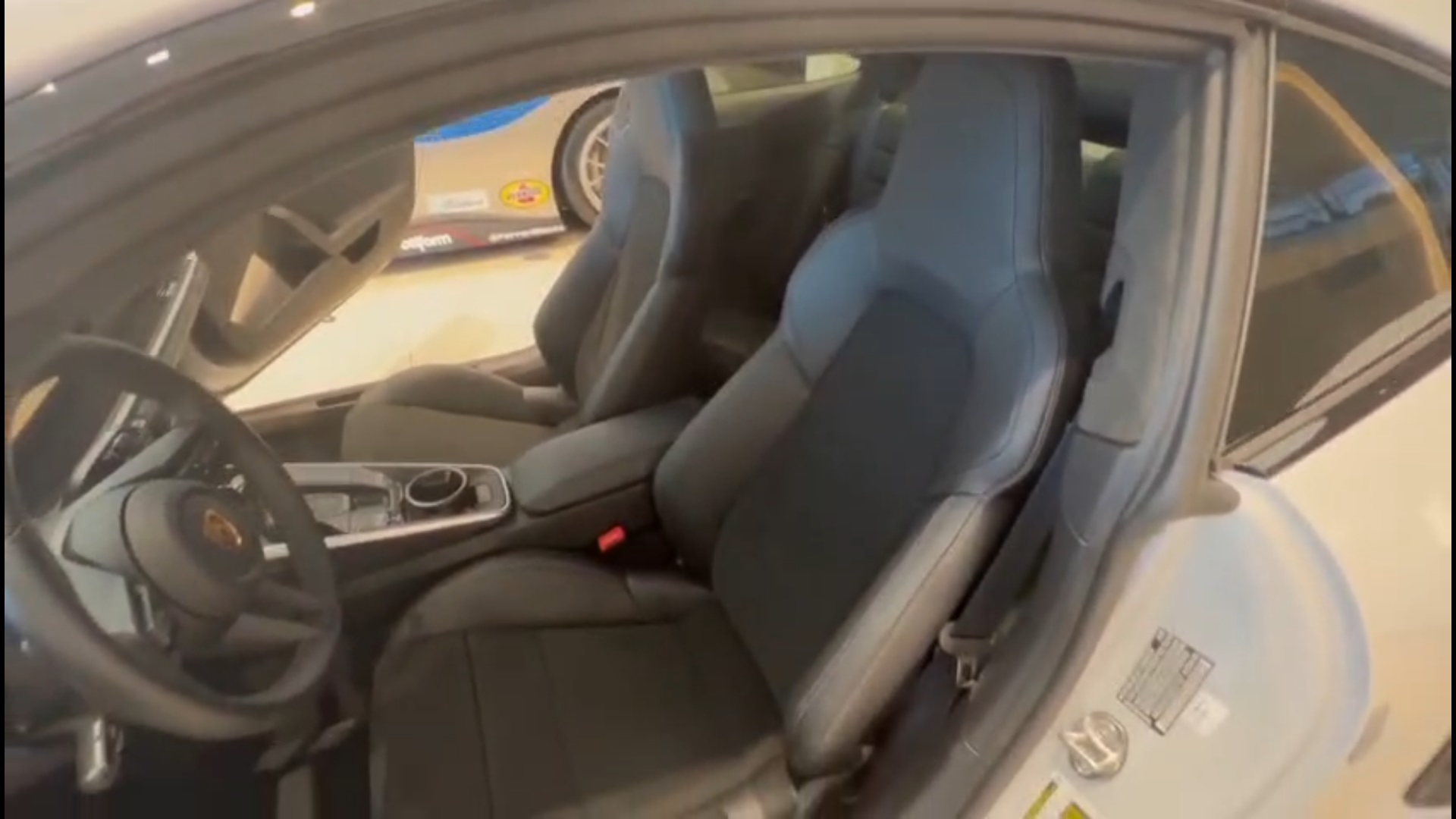 2024 Porsche 911 Turbo S