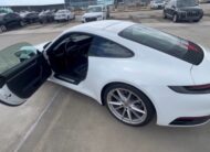 2024 Porsche 911 Carrera 4