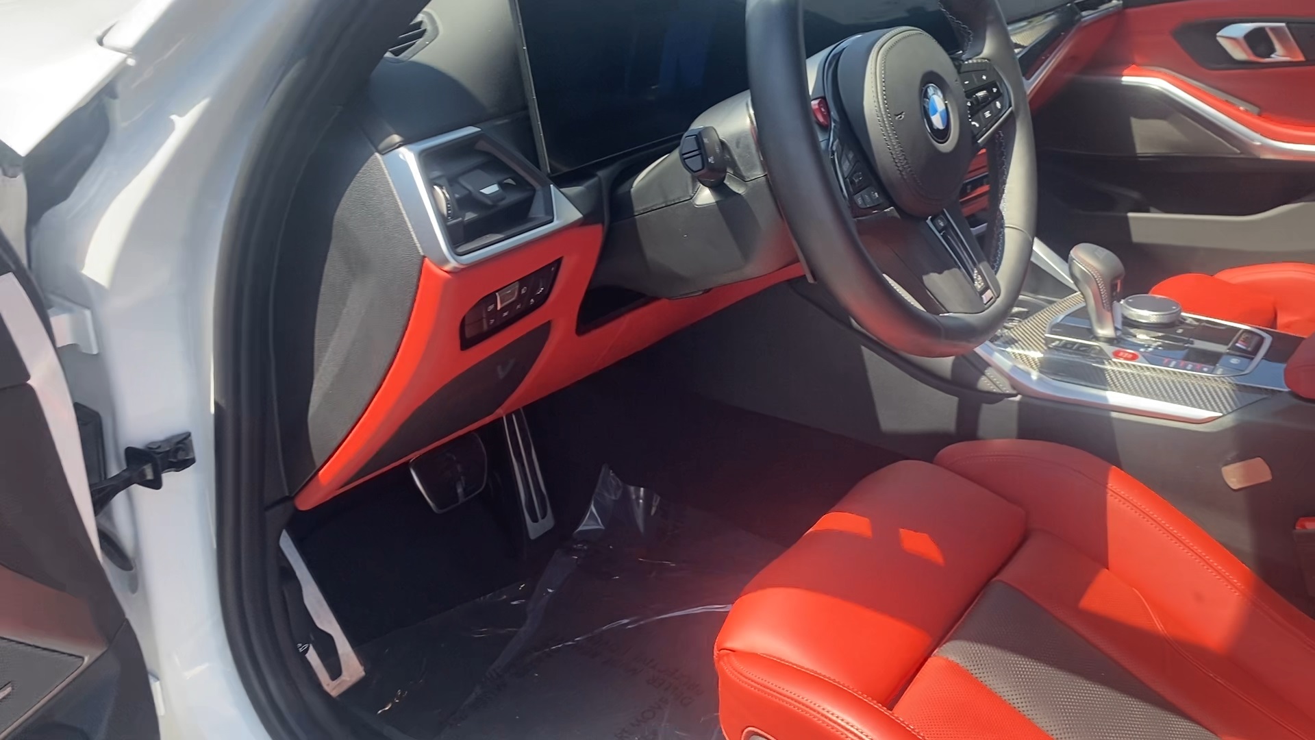 2024 BMW M3 xDrive Competition