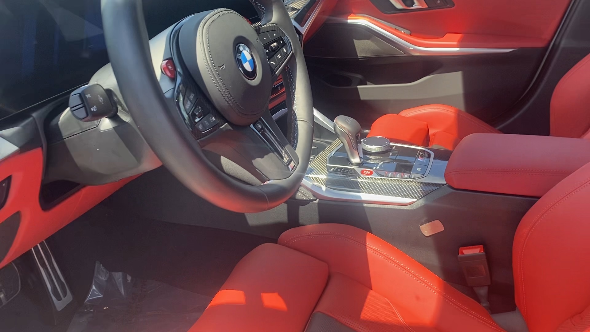 2024 BMW M3 xDrive Competition