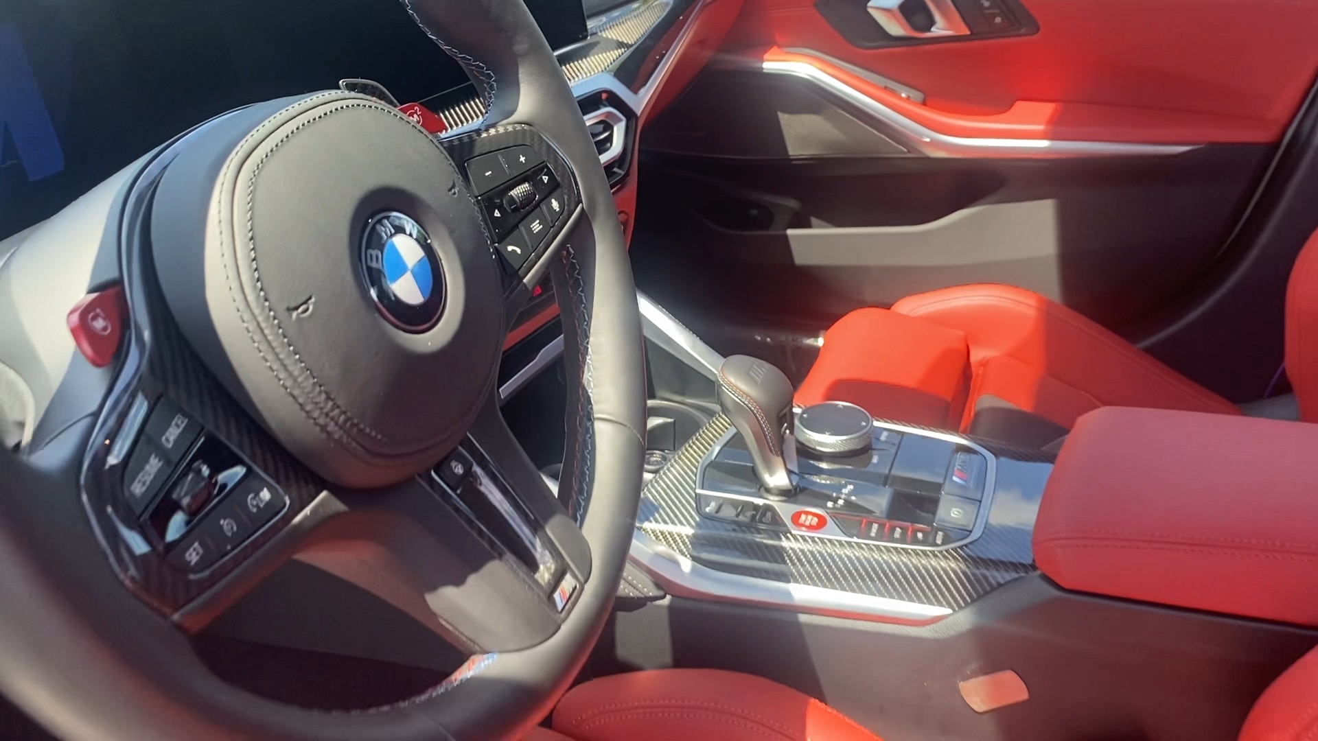 2024 BMW M3 xDrive Competition