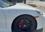 2024 Porsche 718 Cayman S