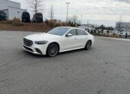 2023 Mercedes-Benz S-Class S580 4-Matic AMG
