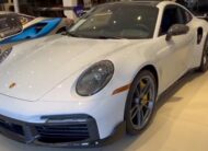 2024 Porsche 911 Turbo S