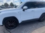 2025 Lexus LX 600 F Sport