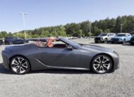 2023 Lexus LC 500 Convertible