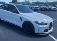 2024 BMW M3 xDrive Competition