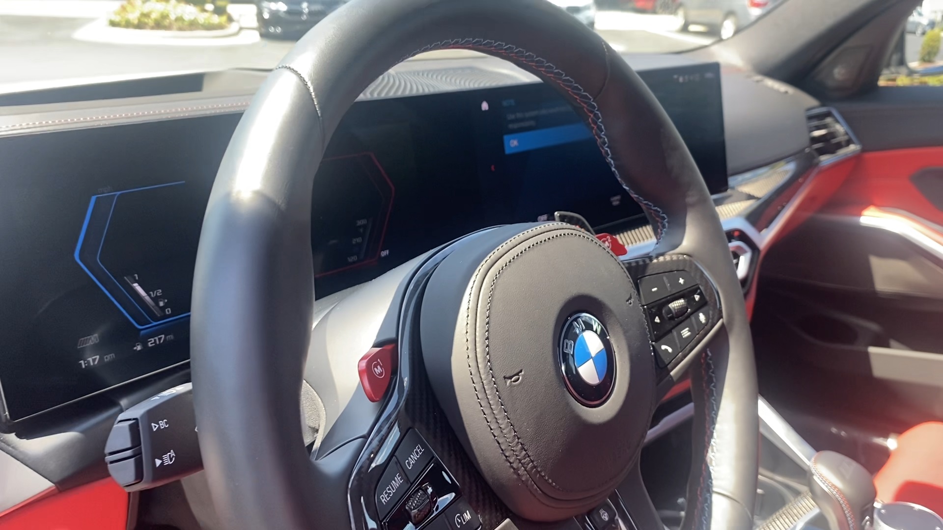 2024 BMW M3 xDrive Competition