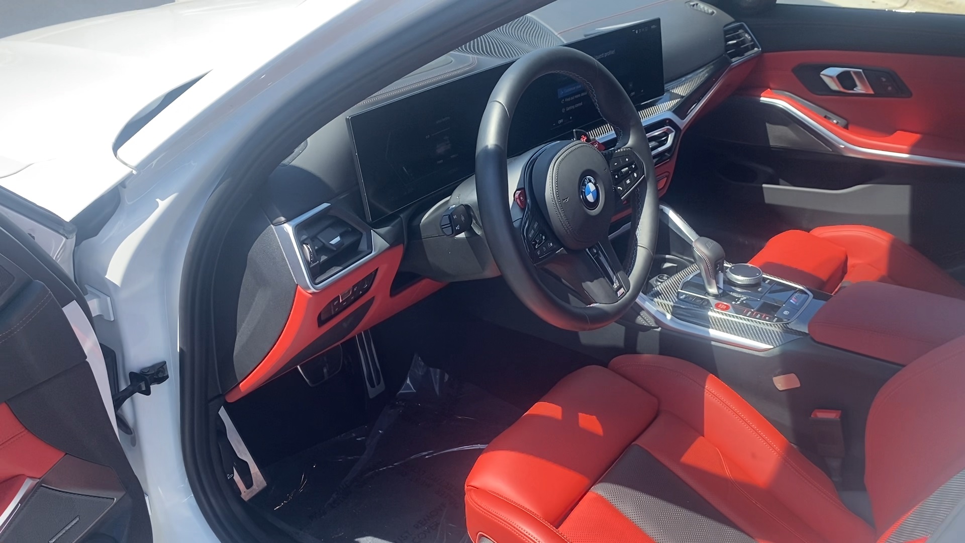 2024 BMW M3 xDrive Competition