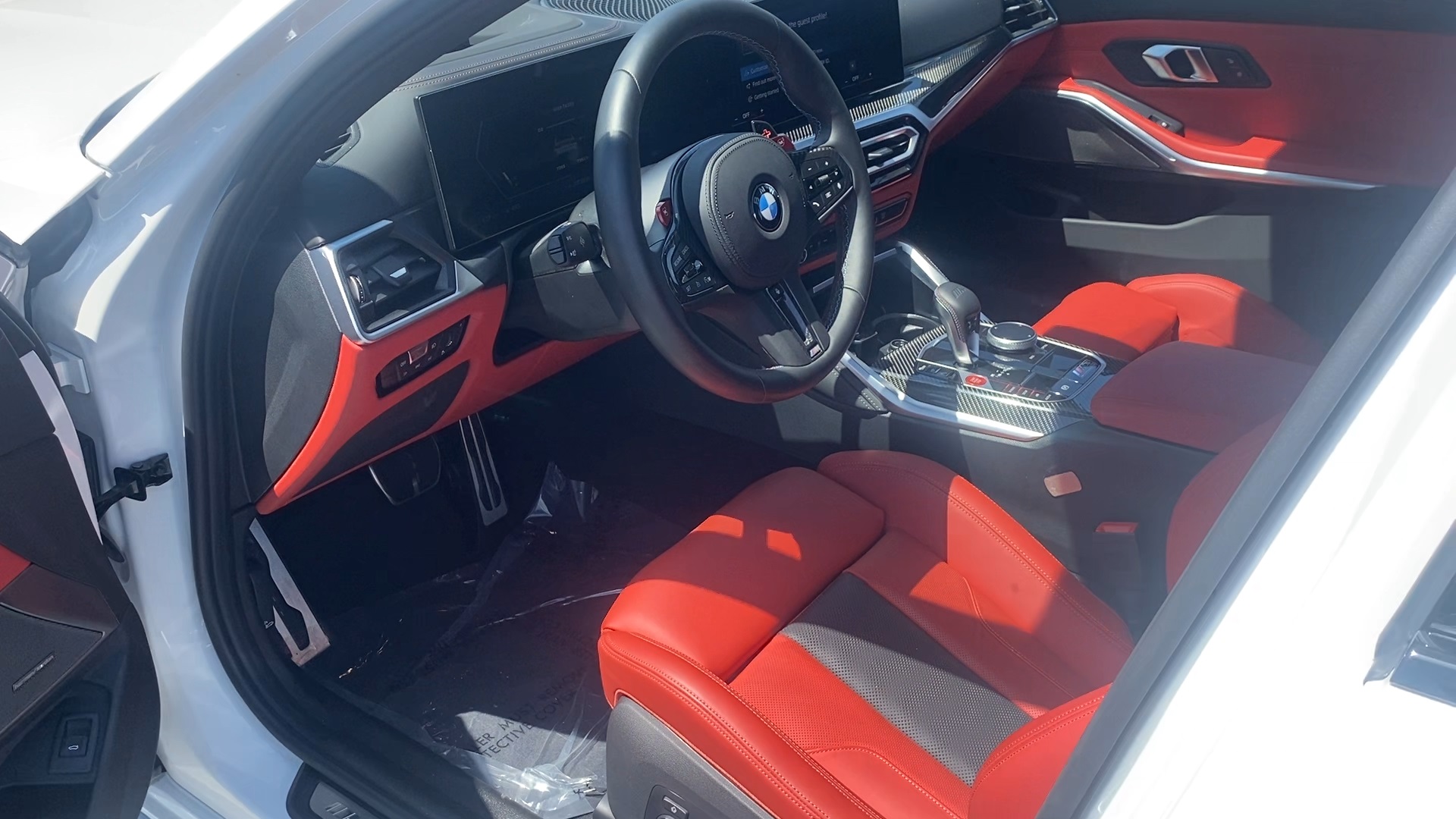 2024 BMW M3 xDrive Competition