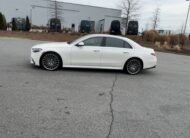 2023 Mercedes-Benz S-Class S580 4-Matic AMG