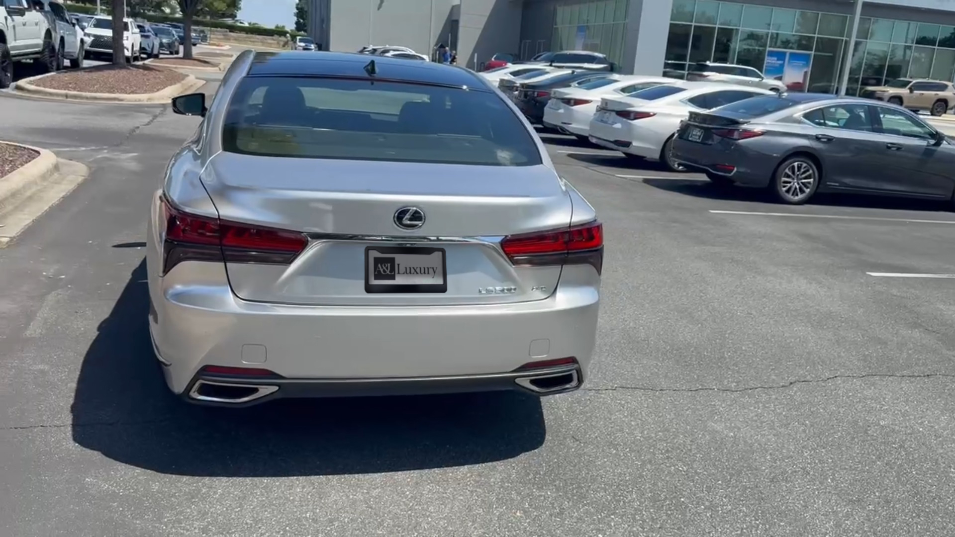 2024 Lexus LS 500