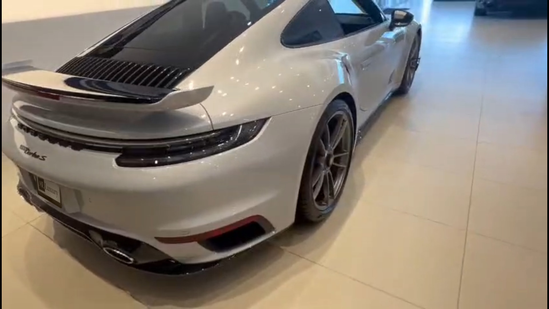 2024 Porsche 911 Turbo S