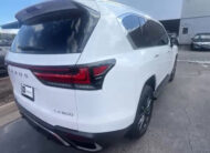 2025 Lexus LX 600 F Sport