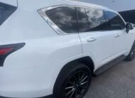 2025 Lexus LX 600 F Sport