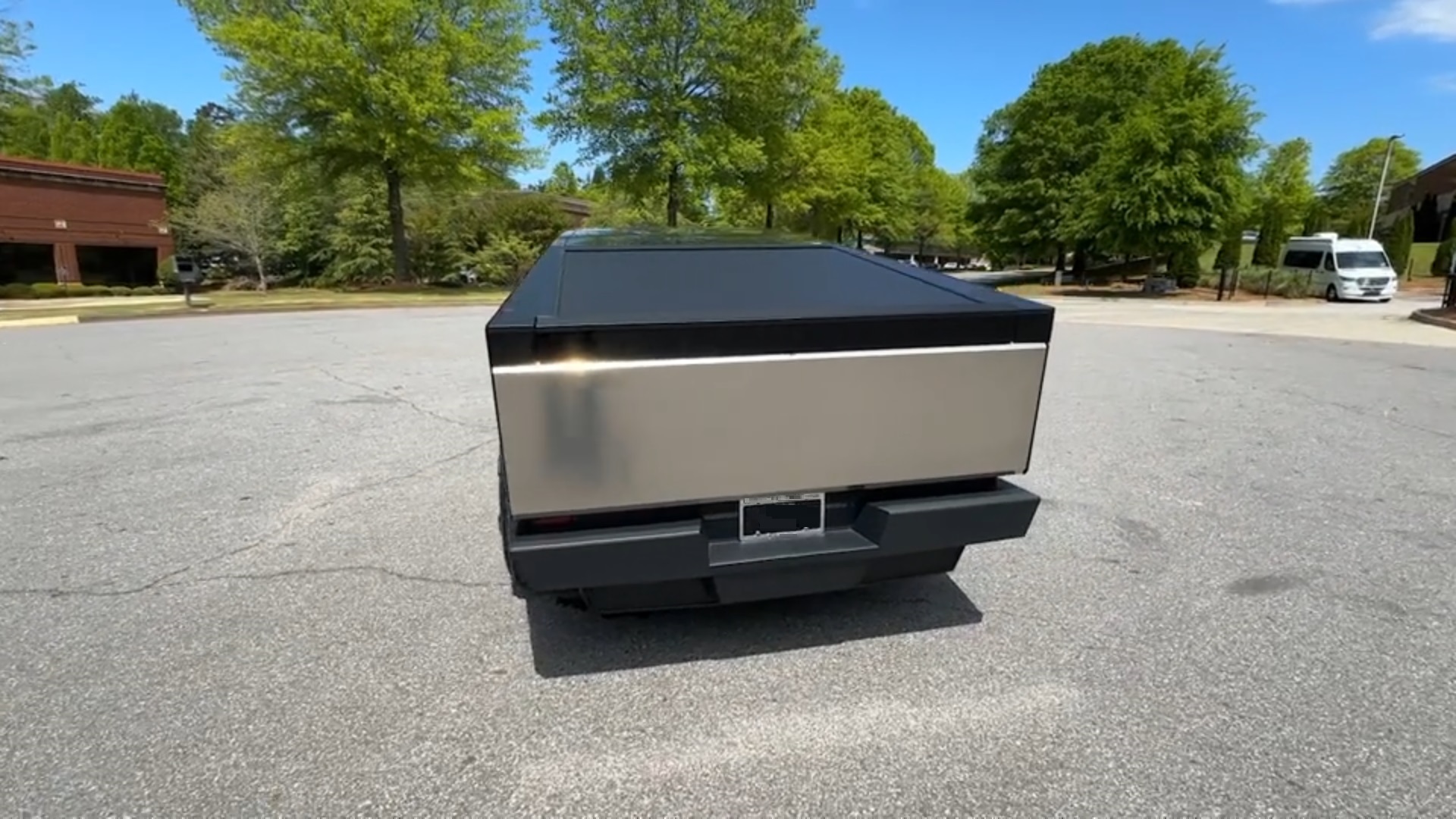 2024 Tesla Cybertruck Base