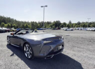 2023 Lexus LC 500 Convertible