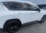 2025 Lexus LX 600 F Sport