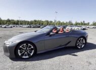 2023 Lexus LC 500 Convertible
