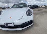 2024 Porsche 911 Carrera 4