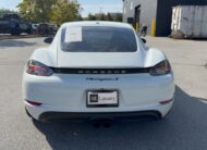 2024 Porsche 718 Cayman S