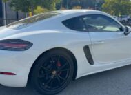 2024 Porsche 718 Cayman S